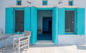 Tinos Blue House